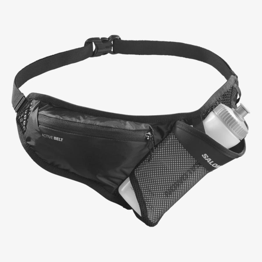 SALOMON（サロモン） SALOMON ACTIVE BELT 3D BOTTLE 600mlボトル付き