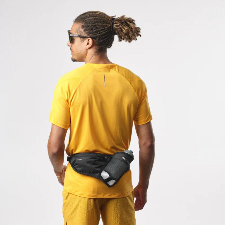 SALOMON（サロモン） SALOMON ACTIVE BELT 3D BOTTLE 600mlボトル付き