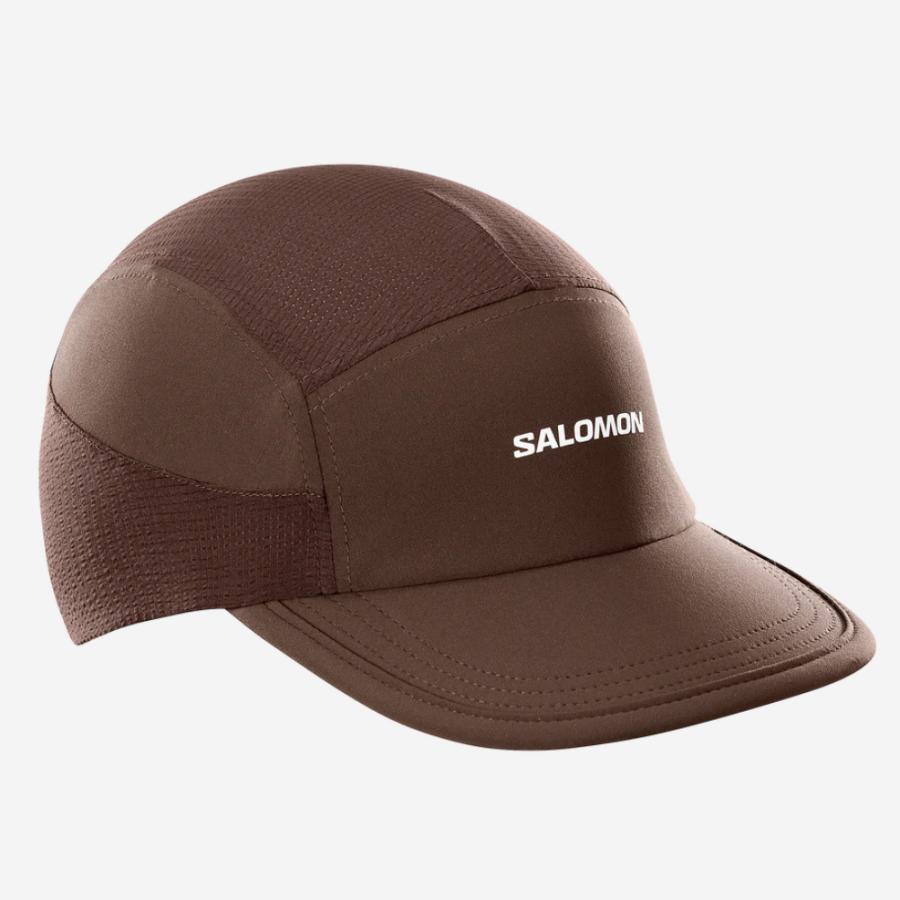 SALOMON（サロモン） キャップ 帽子 SENSE AERO CAP U ランニング 