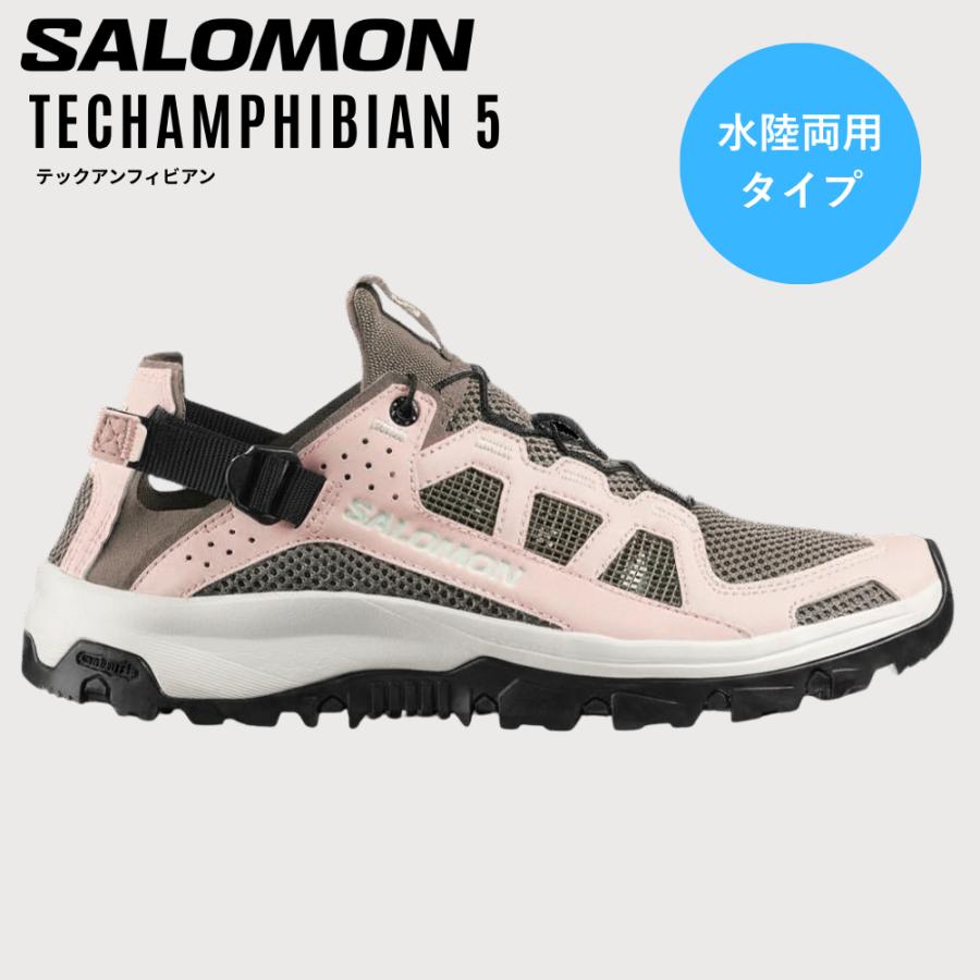 SALOMON（サロモン） テックアンフィビアン 5 W SALOMON TECHAMPHIBIAN