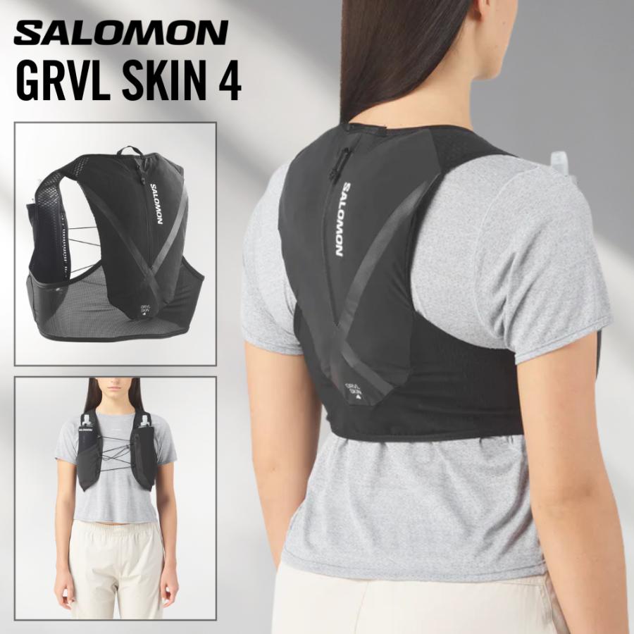 SALOMON（サロモン） GRVL SKIN 4 SALOMON グラベル スキン 4