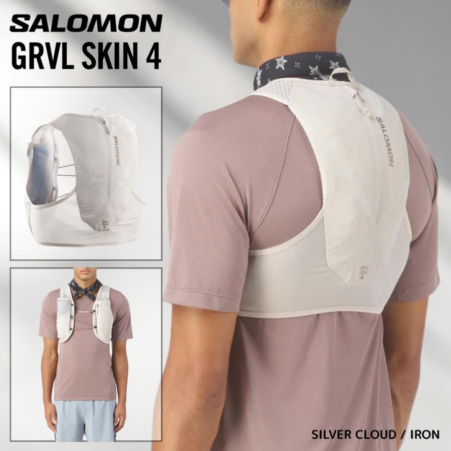 SALOMON（サロモン） GRVL SKIN 4 SALOMON グラベル スキン 4