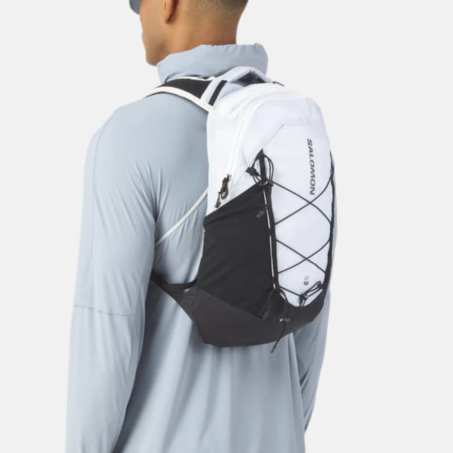 SALOMON（サロモン） XT 10 ホワイト SALOMON XT10 WHITE バックパック