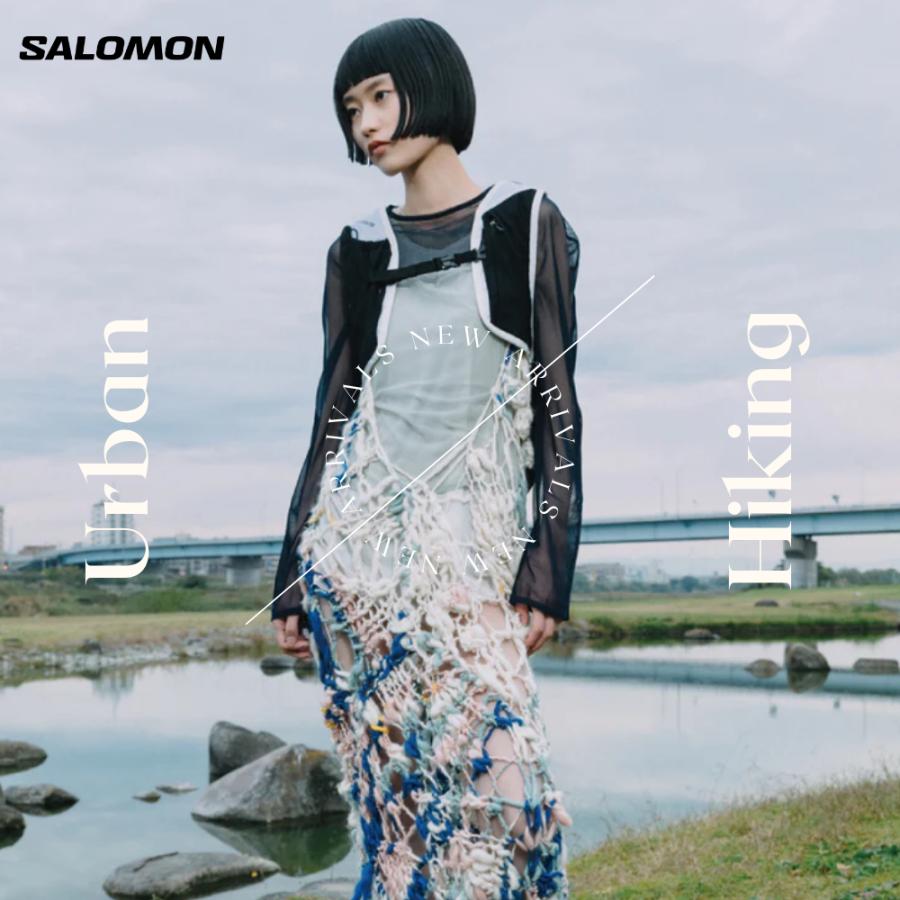 SALOMON（サロモン） XT 10 ホワイト SALOMON XT10 WHITE バックパック