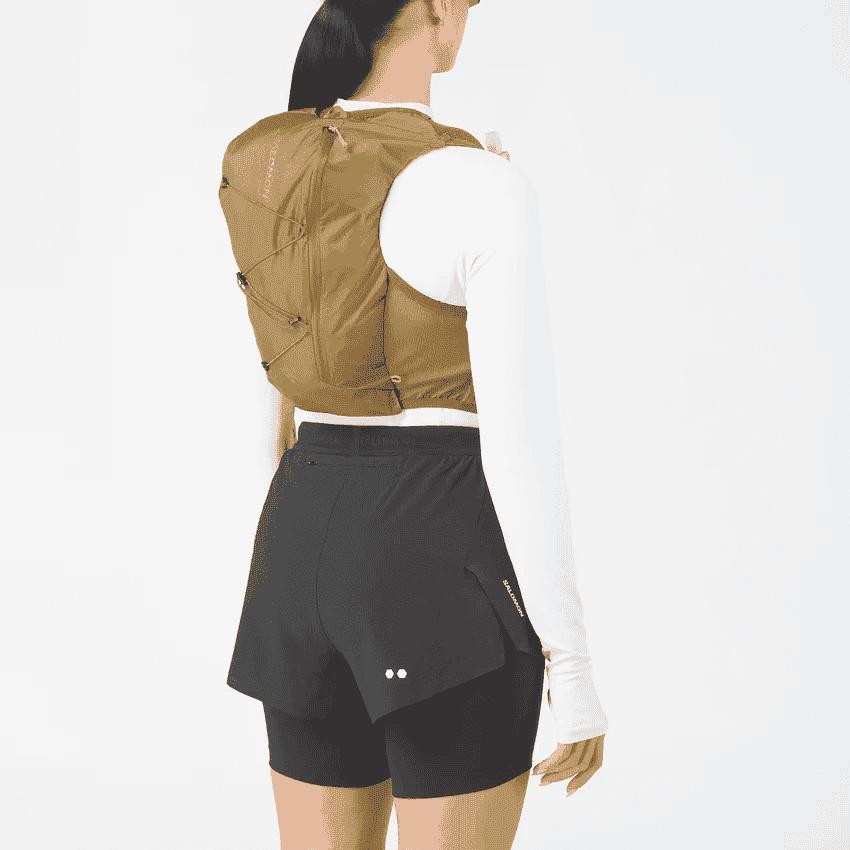 SALOMON（サロモン） アクティブスキン 8 セット SALOMON ACTIVE SKIN
