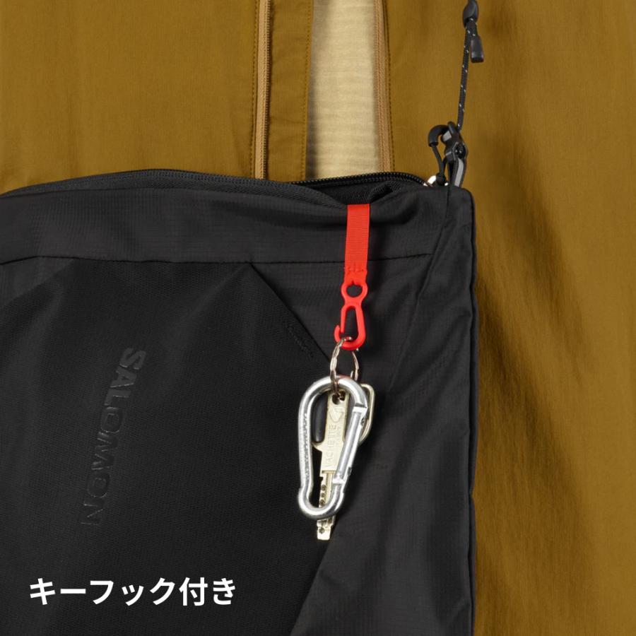 韓国限定 salomon サロモン ミニトート ボストン バッグ SALOMON（サロモン） パッカブル トートバッグ SALOMON ACS PACKABLE