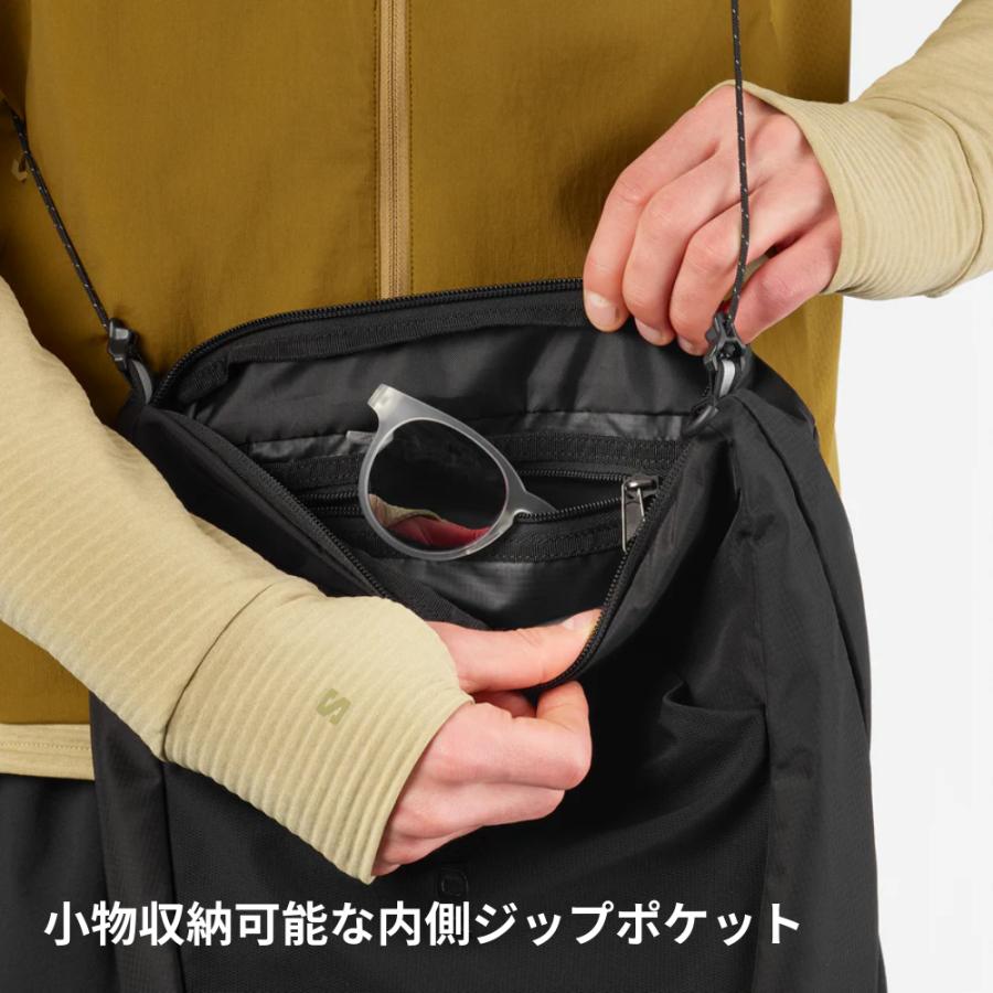 SALOMON（サロモン） パッカブル トートバッグ SALOMON ACS PACKABLE