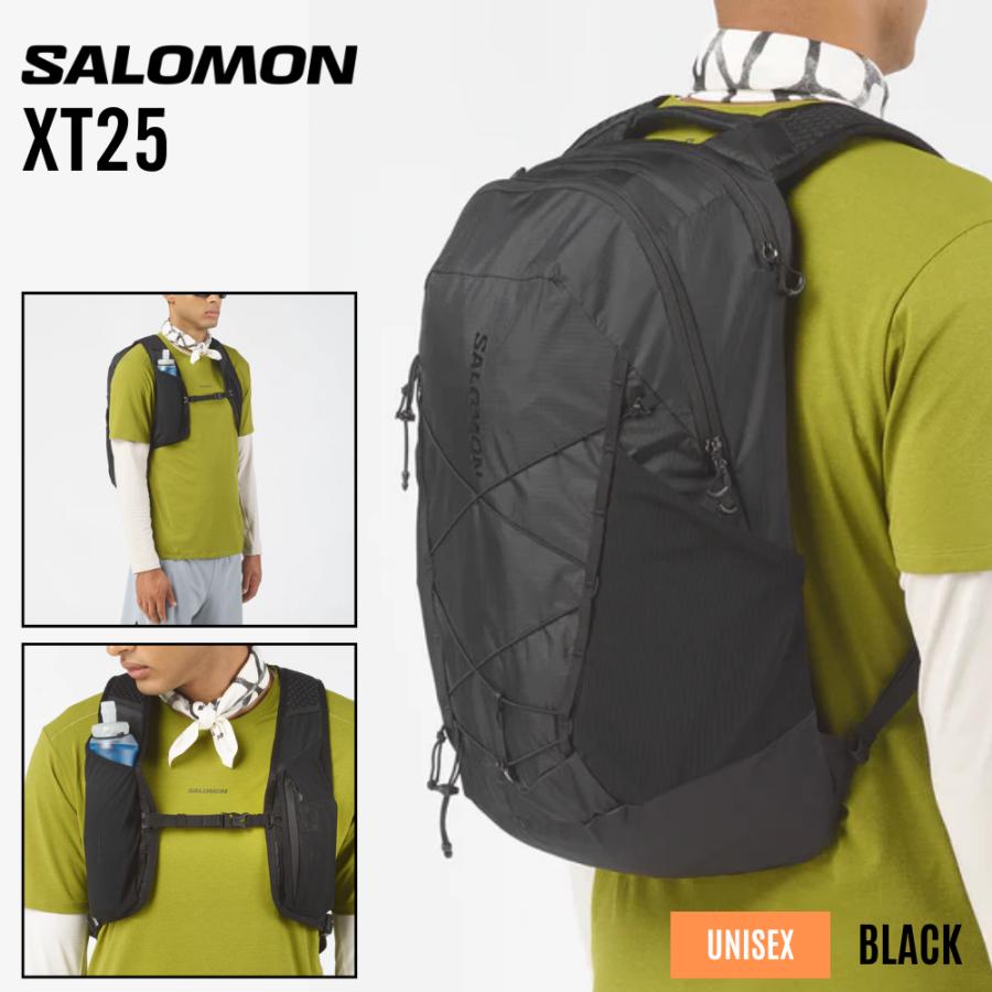 SALOMON（サロモン） XT 25 SALOMON XT 25 バックパック リュック 