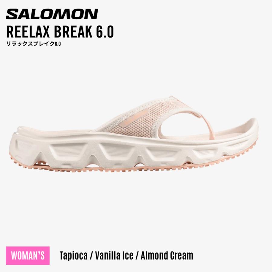 SALOMON（サロモン） SALOMON REELAX BREAK 6.0 リラックス ブレイク