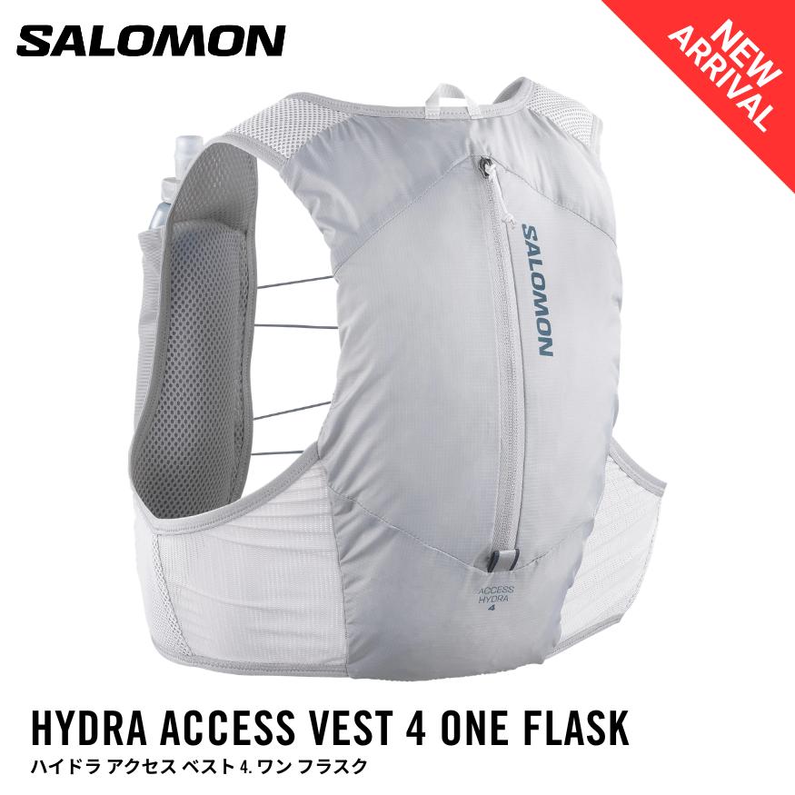 SALOMON（サロモン） ランニングベスト HYDRA ACCESS 4 ハイドラ