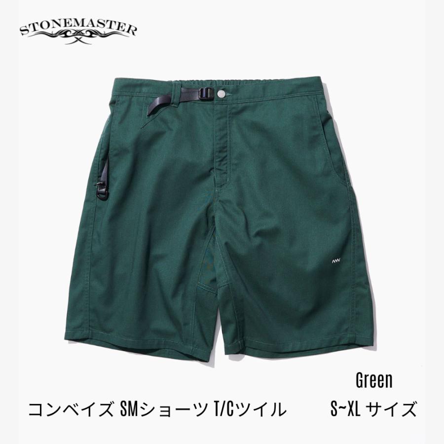 STONEMASTER（ストーンマスター） ショーツ Conveys コンベイズ SM