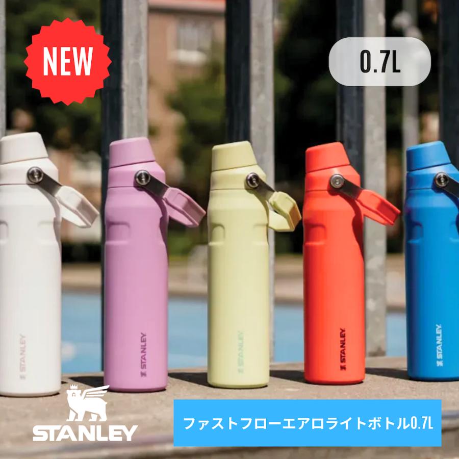 新品メッシ ＆ スタンレー コラボ エアロライトボトル710ml 訳有り品