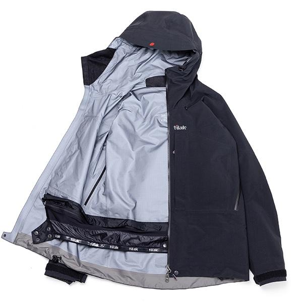 tilak（ティラック） EVOLUTION JACKET エボリューションジャケット 
