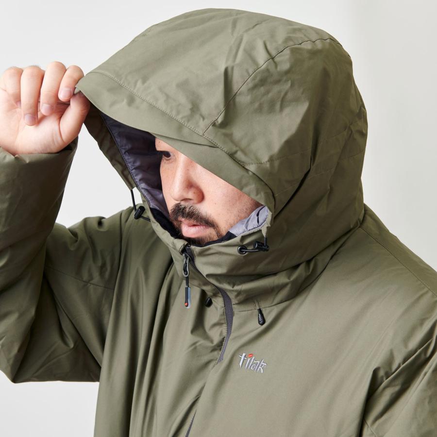 tilak Tilak ティラック スバルバードジャケット SVALBARD tilak Tilak ティラック スバルバードジャケット SVALBARD