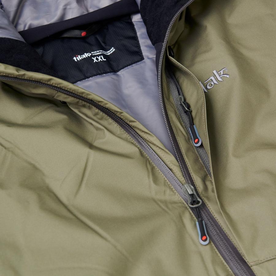 Tilak ティラック スバルバードジャケット SVALBARD JACKET｜the-land｜10