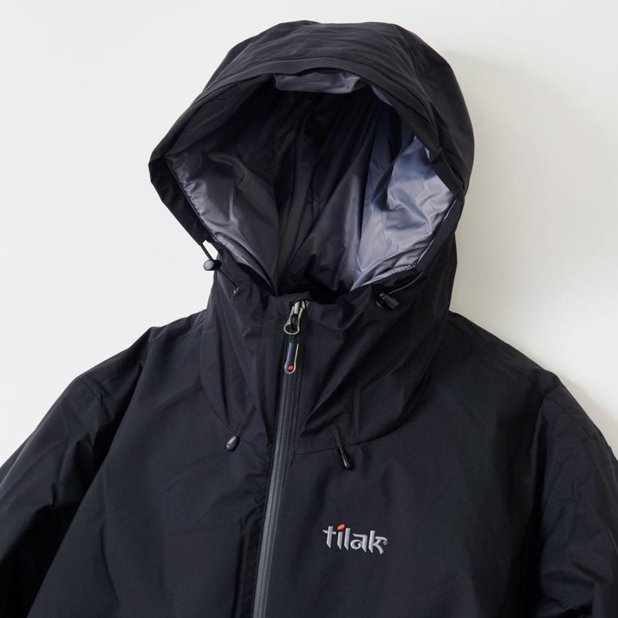 Tilak ティラック スバルバードジャケット SVALBARD JACKET｜the-land｜05