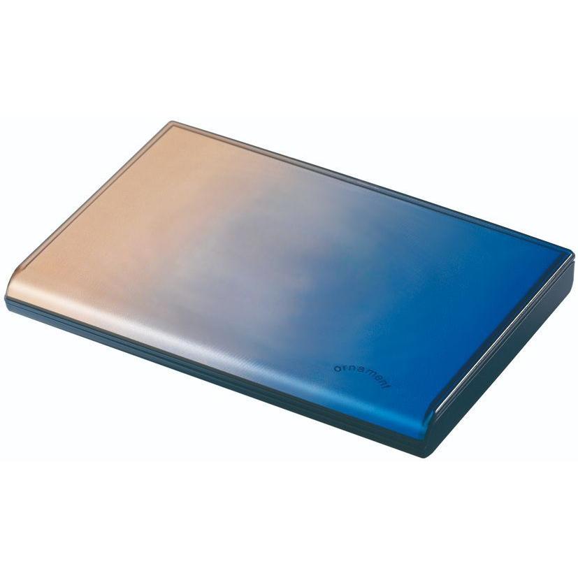 名刺入れ 名刺ケース おしゃれ モダン スタイリッシュ グラデーション