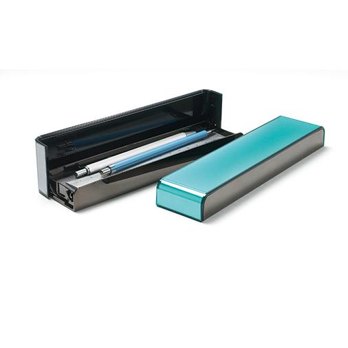 キラキラ かわいい おしゃれ シンプル 光沢感 筆箱 ペンケース 筆入れ 定規が入る　ornament Pen Case（ペンケー ス） | 