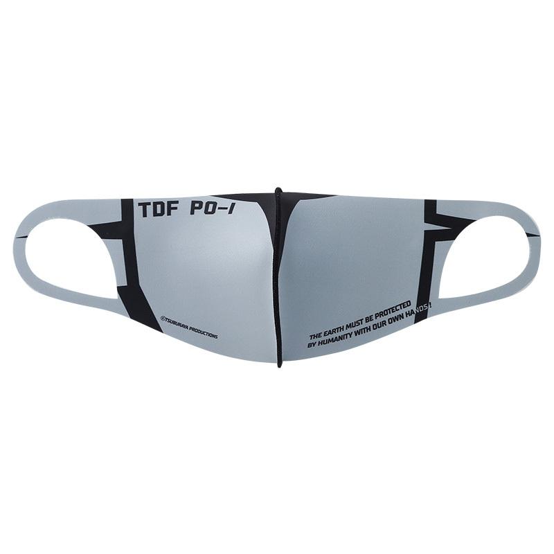 CCP ULTRA MASK TDF PO-1（ウルトラ警備隊 ポインター号