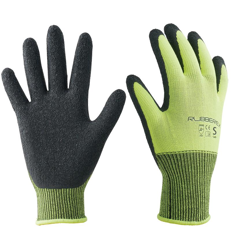 RUBBEREX ラバーレックス AG7831 ハードグリップフィット 男性用