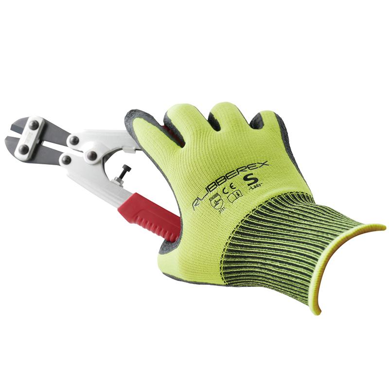 RUBBEREX ラバーレックス AG7831 ハードグリップフィット 男性用