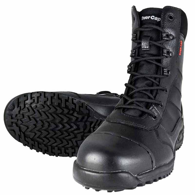 FUJITE 8122 OC オーバーキャップ 安全長編（耐踏抜き 鉄製先芯