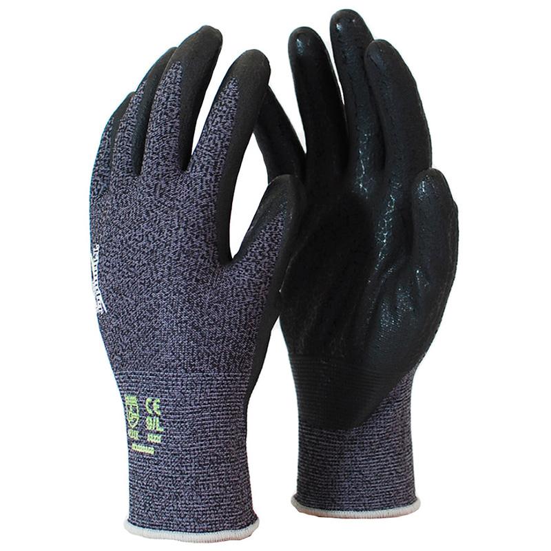 TryAnt トライアント 1026 15ゲージ ニトリルゴム手袋 サンダー