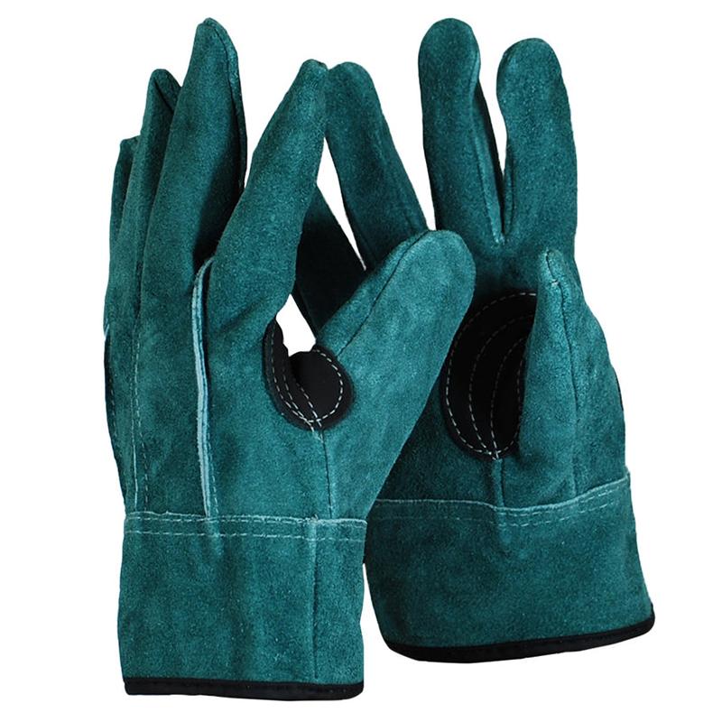 TryAnt トライアント 4588 牛床革オイル 背縫い 黒当て付き