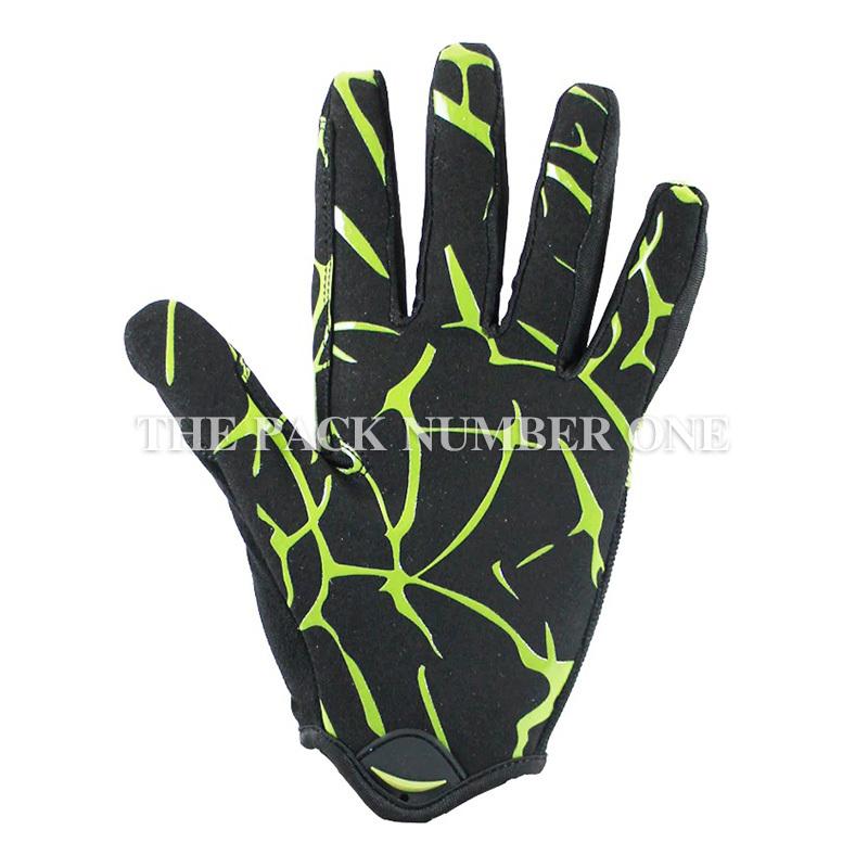 Tryant #719 枝豆メカニックグローブ スリップオン カーキ 単サイズ 10