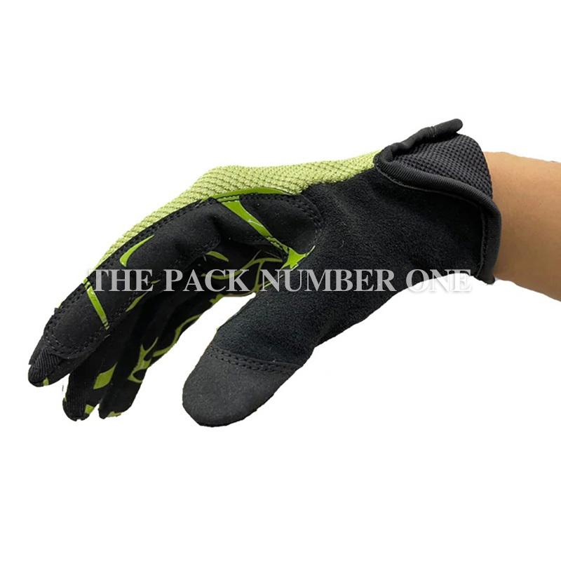 Tryant #719 枝豆メカニックグローブ スリップオン カーキ 単サイズ 10