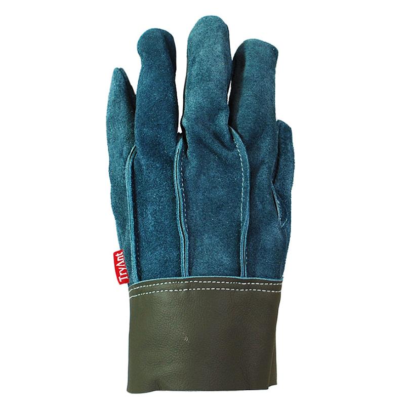 Tryant トライアント 902 レザークラフト革手袋 ランダムカラー 単