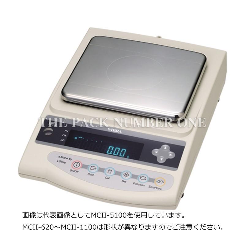 MCII series マス・コンパレーター（MCII-1100）（新光電子 ViBRA）音叉式力センサ