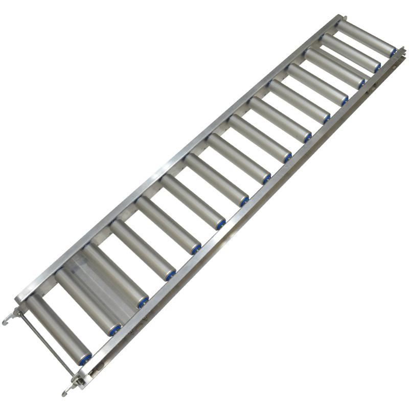 アルミ ローラー コンベア コンベヤ　3ｍ ②農業 現場 作業 倉庫 運送 荷運び アルミ ローラー コンベア コンベヤ 3m ②農業 現場 作業 倉庫 運送