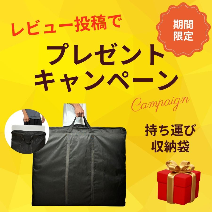 収納袋あり】 作業台 ワークテーブル 折りたたみ 180cm×74cm