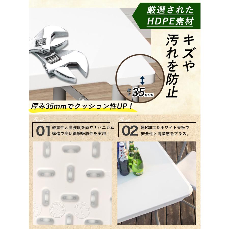 収納袋あり】 作業台 ワークテーブル 折りたたみ 150cm 奥行き 収納袋あり】 作業台 ワークテーブル 折りたたみ 150cm 奥行き
