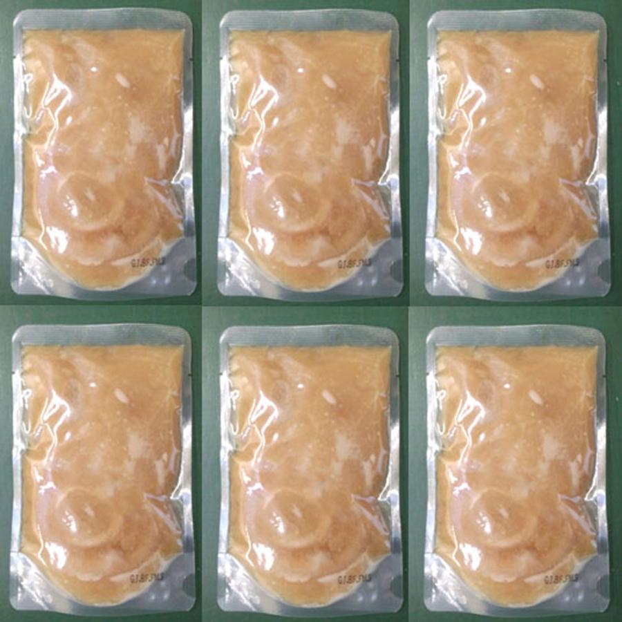 宮城 気仙沼 石渡商店 ふかひれ姿煮 150g×6 お取り寄せ レトルト 食品 取り寄せ ギフト 人気 通販 送料無料|the-sanchoku|04