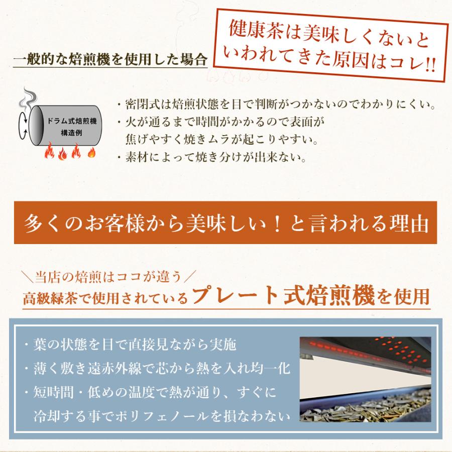 ルイボスティー オーガニック 有機jas 国産 静岡 妊活 茶葉 ティーバッグ 効果 効能 ノンカフェイン お茶 飲み物 60g 3g×20包 ギフト おすすめ お歳暮2023｜the-sanchoku｜12