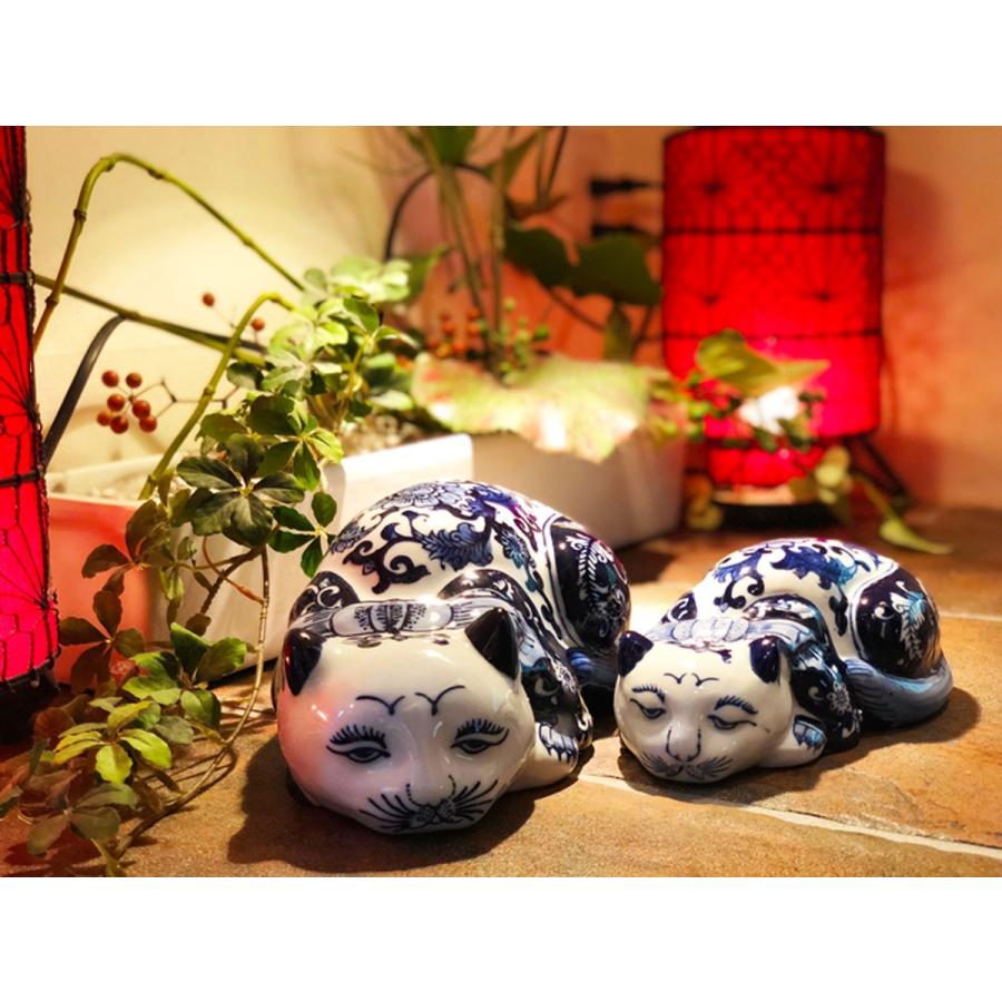 鷹塀三奈　作品　陶器　猫　置き物 鷹塀三奈作品通販について : 雑貨店カナリヤ