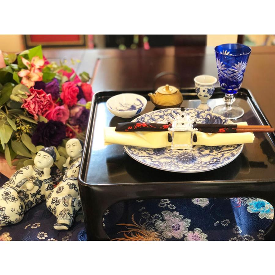 THE-SECRET-GARDEN シノワズリ 景徳鎮 お皿 青白陶器 プレート THE-SECRET-GARDEN シノワズリ 景徳鎮 お皿 青白陶器 プレート