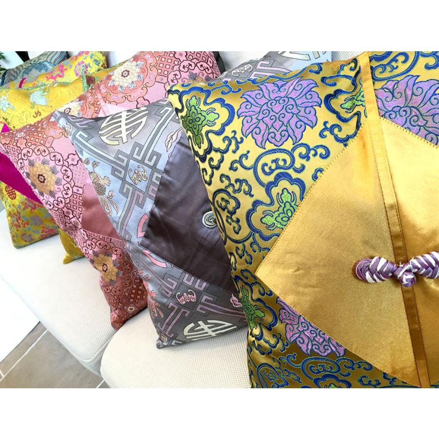 THE-SECRET-GARDEN シノワズリ クッションカバー 全6種類 中国