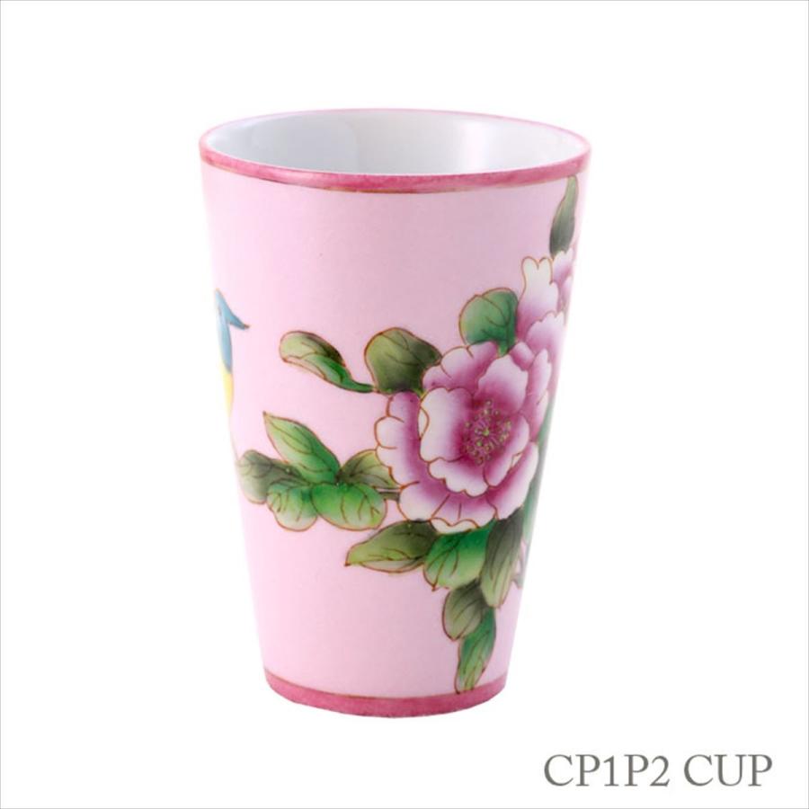 THE-SECRET-GARDEN シノワズリ ゴブレット 全12種類 花鳥柄 オール