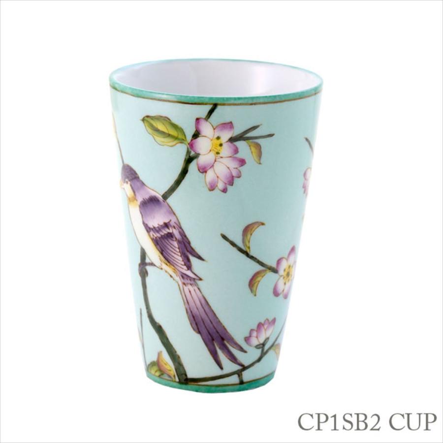 放出❣️生楽陶園 ゴブレットコレクション THE-SECRET-GARDEN シノワズリ ゴブレット 全12種類 花鳥柄 オール