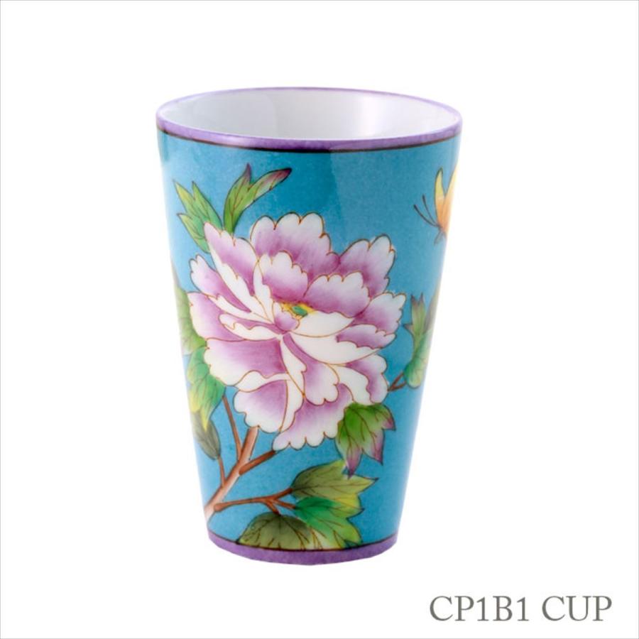 THE-SECRET-GARDEN シノワズリ ゴブレット 全12種類 花鳥柄 オール