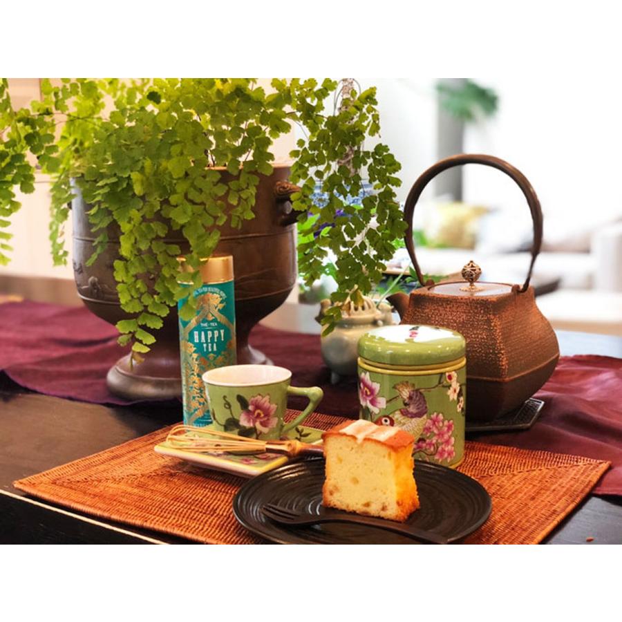 THE-SECRET-GARDEN シノワズリ キャニスター 全12種類 花鳥柄 THE-SECRET-GARDEN シノワズリ キャニスター 全12種類 花鳥柄