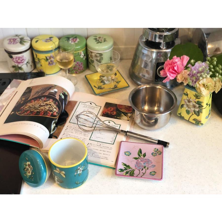 THE-SECRET-GARDEN シノワズリ キャニスター 全12種類 花鳥柄 THE-SECRET-GARDEN シノワズリ キャニスター 全12種類 花鳥柄