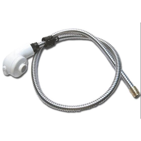 KVK　洗髪水栓用シャワーヘッド＆ホース組　　Z826TO　メール便送料無料　KF359TO用　トステム仕様　水栓金具　補修部品