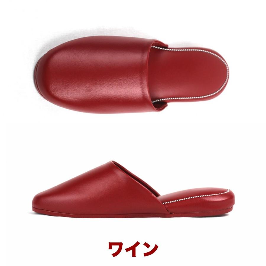 スリッパ 来客用 業務スリッパ セット ビニール 抗菌 名入れ可