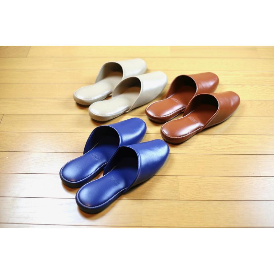 レザー調抗菌スリッパ　17足　来客用スリッパ　オフィススリッパ　上履き レザー調抗菌スリッパ 17足 来客用スリッパ オフィススリッパ 上履き
