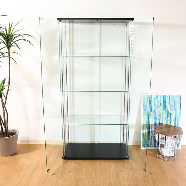 ガラスコレクションケース クリア TMG-G53-1 98882 98997 : ONLINE