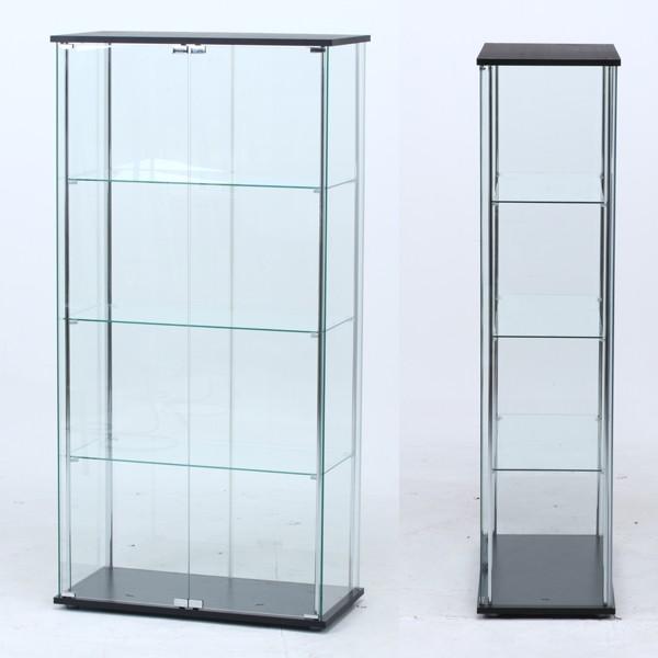 ガラスコレクションケース クリア TMG-G53-1 98882 98997 : ONLINE
